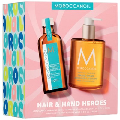 MOROCCANOIL SUMMER LIGHT KIT 2 pc.