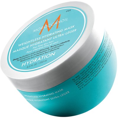 MOROCCANOIL WEIGHTLESS HYDRATING MASK 8.5 Fl. Oz.