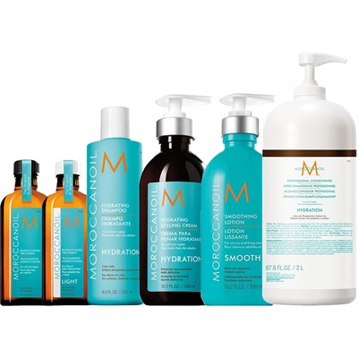 MOROCCANOIL Welcome to MOROCCANOIL Intro 27 pc.