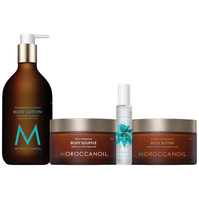 MOROCCANOIL BRONZE BODY INTRO 4 pc.