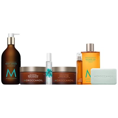 MOROCCANOIL GOLD BODY INTRO 30 pc.