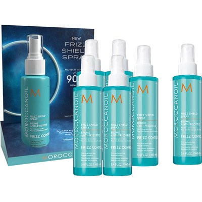 MOROCCANOIL FRIZZ SHIELD Intro 7 pc.