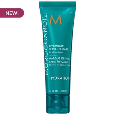 MOROCCANOIL OVERNIGHT LEAVE-IN MASK 1.7 Fl. Oz.