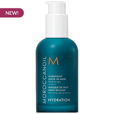 MOROCCANOIL OVERNIGHT LEAVE-IN MASK 4 Fl. Oz.