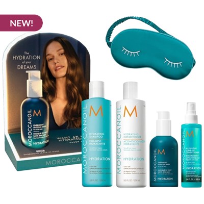 MOROCCANOIL OVERNIGHT LEAVE-IN MASK SALON INTRO 24 pc.