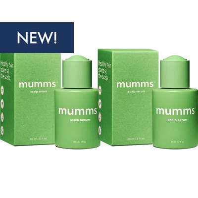 mumms mu salon kit 11 pc.
