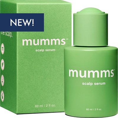 mumms scalp serum 2 Fl. Oz.