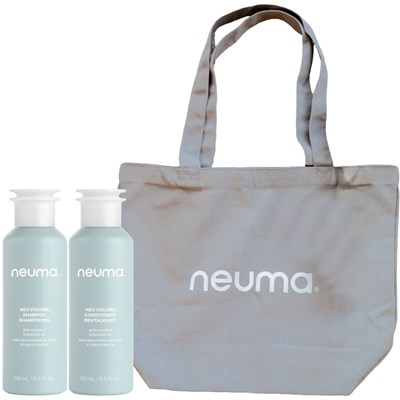 Neuma NEU VOLUME Tote Kit 3 pc.