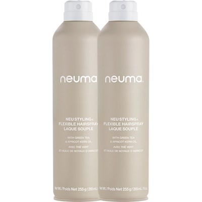 Neuma Buy 1 NEU STYLING FLEXIBLE HAIRSPRAY, Get 1 at 50% OFF! 2 pc.