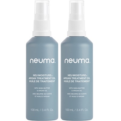 Neuma Buy 1 NEU MOISTURE ARGAN TREATMENT OIL, Get 1 50% OFF! 2 pc.