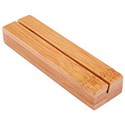 neuma Bamboo Card Holders 6 pk.