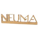 NEUMA Bamboo Logo Sign