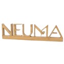 Neuma Bamboo Logo Sign