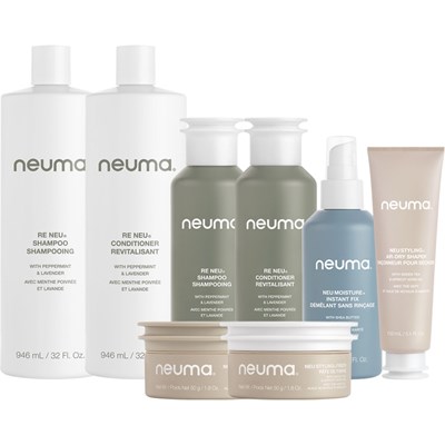 Neuma RE NEU Collection 15 pc.