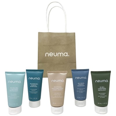 Neuma Travel Retail Bag 12 pk.