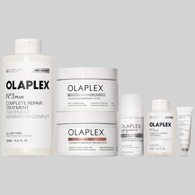OLAPLEX Save 25% on Select Treatments