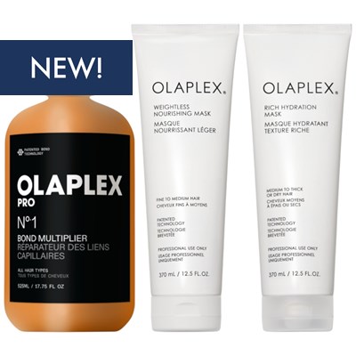 OLAPLEX Buy 1 Nº.1 BOND MULTIPLIER, Get Pro-Size MASK 50% OFF!