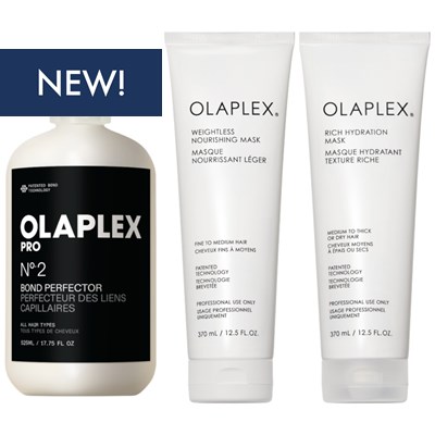 OLAPLEX Buy 1 Nº.2 BOND PERFECTOR, Get Pro-Size MASK FREE!