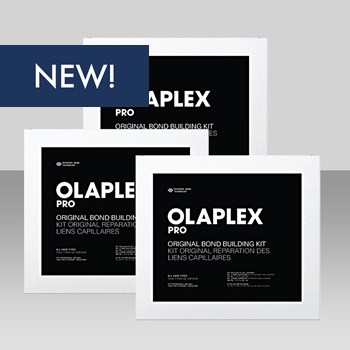 OLAPLEX Buy 2 SALON INTRO KIT, Get 1 FREE! 3 pc.