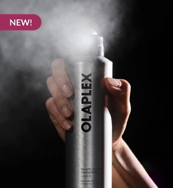 OLAPLEX SHAPE SET HAIRSPRAY 7.5 Fl. Oz.