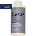 OLAPLEX Nº.4 CURL BOND SHAPER  HYDRATING CURL SHAMPOO 8.5 Fl. Oz.