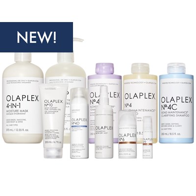 OLAPLEX GOLD SALON PACKAGE 77 pc.