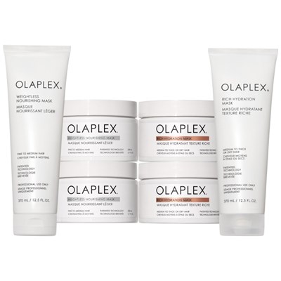 OLAPLEX NEW MASKS KIT 6 pc.