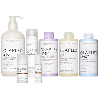 OLAPLEX RED SALON PACKAGE 28 pc.