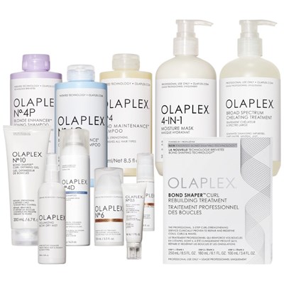 OLAPLEX BLACK SALON PACKAGE 39 pc.