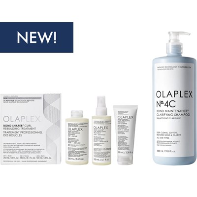 OLAPLEX BOND SHAPER CURL TREATMENT KIT 2 pc.