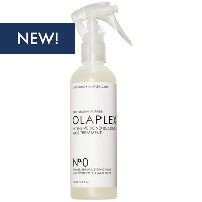 OLAPLEX Nº.0 INTENSIVE BOND BUILDING TREATMENT 5.2 Fl. Oz.