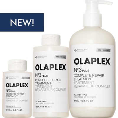 OLAPLEX N°.3PLUS COMPLETE REPAIR TREATMENT KIT 6 pc.