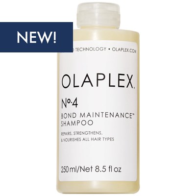 OLAPLEX Nº.4 BOND MAINTENANCE SHAMPOO 8.5 Fl. Oz.