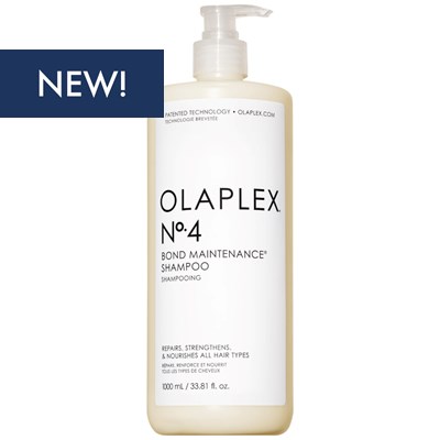 OLAPLEX Nº.4 BOND MAINTENANCE SHAMPOO Liter