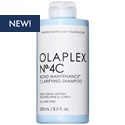 OLAPLEX Nº.4C BOND MAINTENANCE CLARIFYING SHAMPOO 8.5 Fl. Oz.