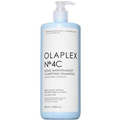 OLAPLEX Nº.4C BOND MAINTENANCE CLARIFYING SHAMPOO Liter