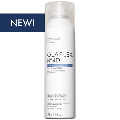 OLAPLEX Nº.4D CLEAN VOLUME DETOX DRY SHAMPOO 6.3 Fl. Oz.
