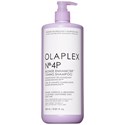 OLAPLEX Nº.4P BLONDE ENHANCER TONING SHAMPOO Liter