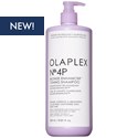 OLAPLEX Nº.4P BLONDE ENHANCER TONING SHAMPOO Liter