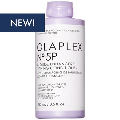 OLAPLEX Nº.5P BLONDE ENHANCER TONING CONDITIONER 8.5 Fl. Oz.