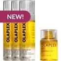 OLAPLEX Nº.7 SHINE SERUM OIL MIST LAUNCH KIT 4 pc.