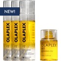 OLAPLEX Nº.7 SHINE SERUM OIL MIST LAUNCH KIT 4 pc.
