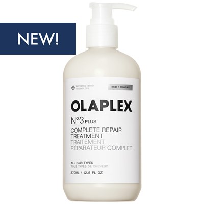 OLAPLEX N°.3PLUS COMPLETE REPAIR TREATMENT 12.5 Fl. Oz.