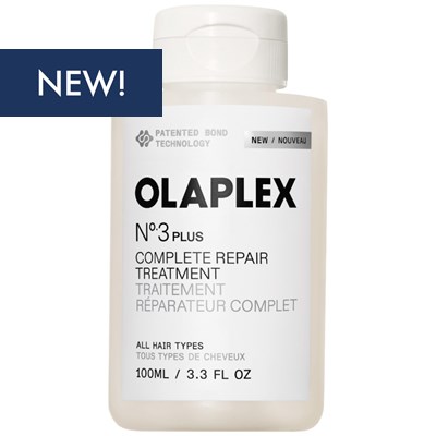OLAPLEX N°.3PLUS COMPLETE REPAIR TREATMENT 3.3 Fl. Oz.