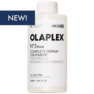 OLAPLEX N°.3PLUS COMPLETE REPAIR TREATMENT 8.5 Fl. Oz.