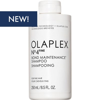 OLAPLEX Nº.4 FINE BOND MAINTENANCE SHAMPOO 8.5 Fl. Oz.