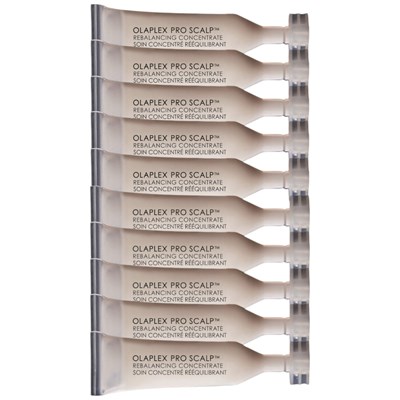 OLAPLEX PRO SCALP REBALANCING CONCENTRATE 10 x 0.14 Fl. Oz.