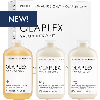 OLAPLEX SALON INTRO KIT 3 pc.