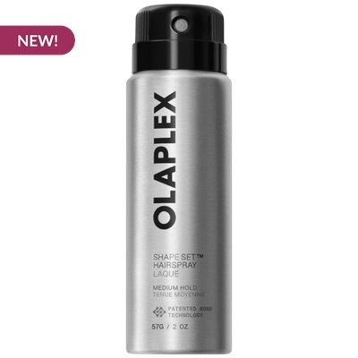 OLAPLEX SHAPE SET HAIRSPRAY 2 Fl. Oz.