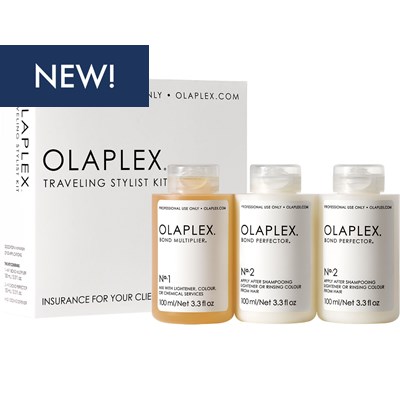 OLAPLEX TRAVELING STYLIST KIT 3 pc.